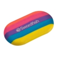 PENCIL ERASER,Stripey in Tub (Snopake)