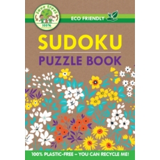 ACTIVITY BOOK,Eco Friendly Sudoku A5 4 Assorted