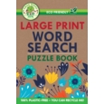 ACTIVITY BOOK,Eco Friendly Word Search A5 Large Print