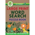 ACTIVITY BOOK,Eco Friendly Word Search A5 Large Print