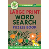 ACTIVITY BOOK,Eco Friendly Word Search A5 Large Print