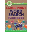 ACTIVITY BOOK,Eco Friendly Word Search A5 Large Print