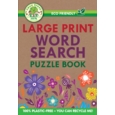 ACTIVITY BOOK,Eco Friendly Word Search A5 Large Print