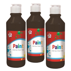 PAINT,Ready Mix Black 300ml CDU
