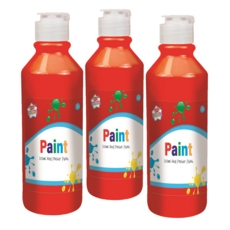 PAINT,Ready Mix Red 300ml CDU