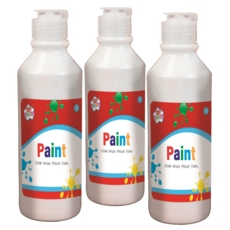 PAINT,Ready Mix White 300ml CDU