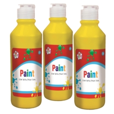 PAINT,Ready Mix Yellow 300ml CDU