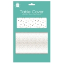 TABLECOVER,Let's Celebrate 120x180cm H/pk