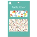 TABLECOVER,Spots 120x180cm H/pk