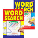 ACTIVITY BOOK,Wordsearch Books 1 & 2