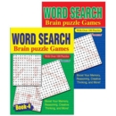 ACTIVITY BOOK,Wordsearch Books 3 & 4
