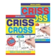 ACTIVITY BOOK,Criss Cross Books 1 & 2