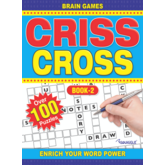 ACTIVITY BOOK,Criss Cross Books 1 & 2
