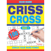 ACTIVITY BOOK,Criss Cross Books 1 & 2