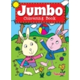 COLOURING BOOK,Jumbo 2 Assorted