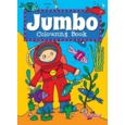 COLOURING BOOK,Jumbo 2 Assorted