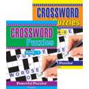 ACTIVITY BOOK,Crossword Books 1 & 2