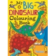 COLOURING BOOK,Dinosaur & Monsters/Aliens