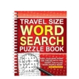 ACTIVITY BOOK,Wordsearch Travel Size T/wire Books 1 & 2