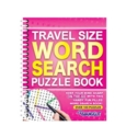 ACTIVITY BOOK,Wordsearch Travel Size T/wire Books 3 & 4