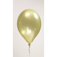 BALLOONS, Yellow Plain 11" 8's