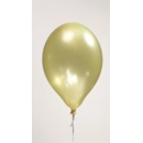 BALLOONS, Yellow Plain 11" 8's