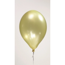 BALLOONS, Yellow Plain 11" 8's