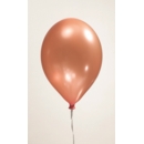 BALLOONS, Orange Plain 11" 8's