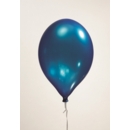 BALLOONS, Royal Blue Plain 11" 8's