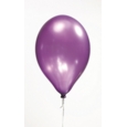 BALLOONS, Purple Plain 11" 8's