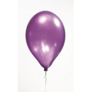 BALLOONS, Purple Plain 11" 8's