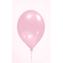 BALLOONS,Pink Plain 11" 8's