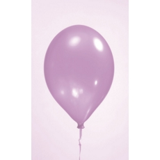 BALLOONS, Lilac Plain 11" 8's