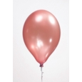 BALLOONS, Rose Gold Plain 11" 8's