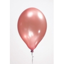 BALLOONS, Rose Gold Plain 11" 8's