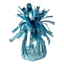 BALLOON WEIGHT, Baby Blue Foil