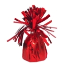 BALLOON WEIGHT, Red Foil