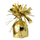 BALLOON WEIGHT, Yellow Foil