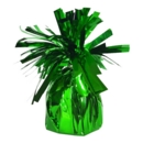 BALLOON WEIGHT, Green Foil
