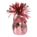 BALLOON WEIGHT, Baby Pink Foil
