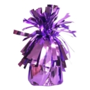BALLOON WEIGHT, Lavender Foil
