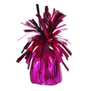 BALLOON WEIGHT, Magenta Foil