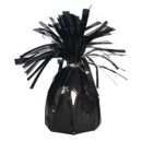 BALLOON WEIGHT, Black Foil