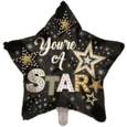 BALLOONS,You're a Star (Helium Foil)