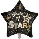 BALLOONS,You're a Star (Helium Foil)