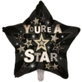 BALLOONS,You're a Star (Helium Foil)