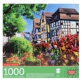 JIGSAW,1000pc.Foliage View 3 Assorted