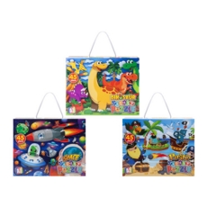 JIGSAW,45pc.Set 1 3 Assorted