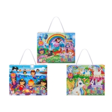 JIGSAW,45pc.Set 2 3 Assorted