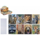 NOTEBOOK Lenticular Safari 40 Page CDU
